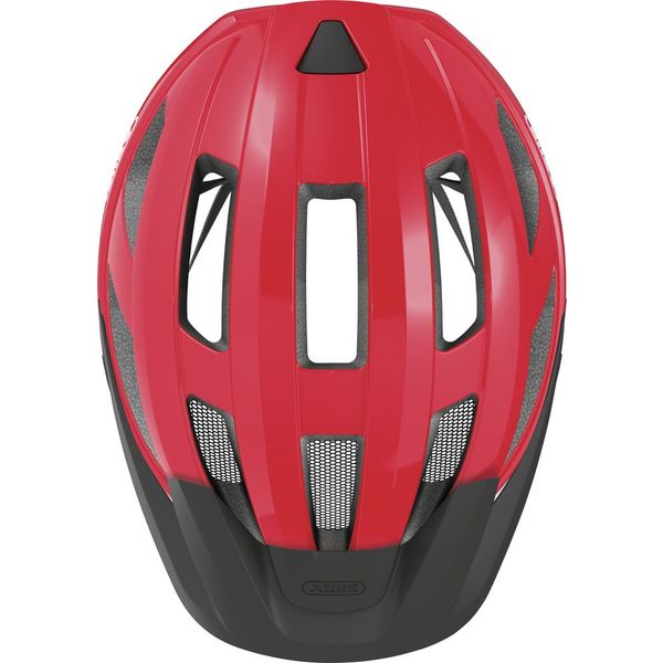 Abus Helm Macator blaze red L 58-62cm