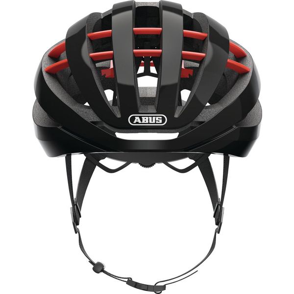 Abus Helm Aventor QUIN velvet black L 57-61cm