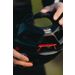 Abus Helm Aventor QUIN velvet black L 57-61cm