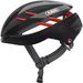 Abus Helm Aventor QUIN velvet black M 54-58cm