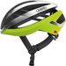 Abus Helm Aventor QUIN neon yellow L 57-61cm