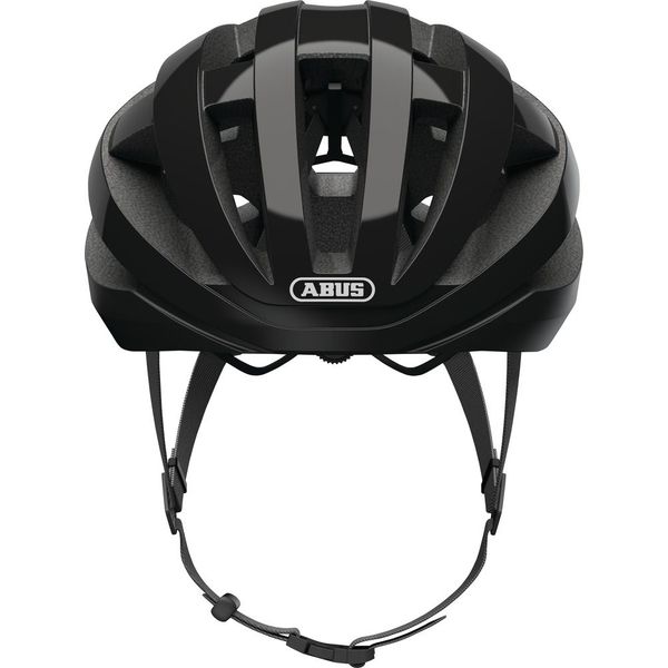 Abus Helm Viantor QUIN velvet black M 54-58cm