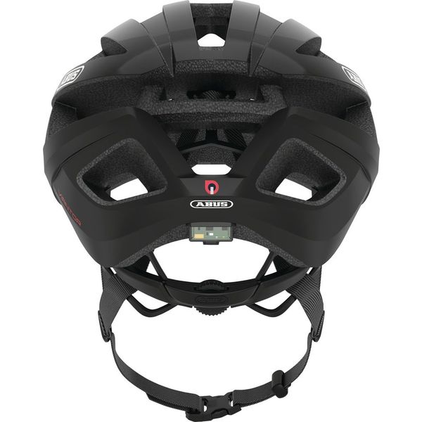 Abus Helm Viantor QUIN velvet black M 54-58cm