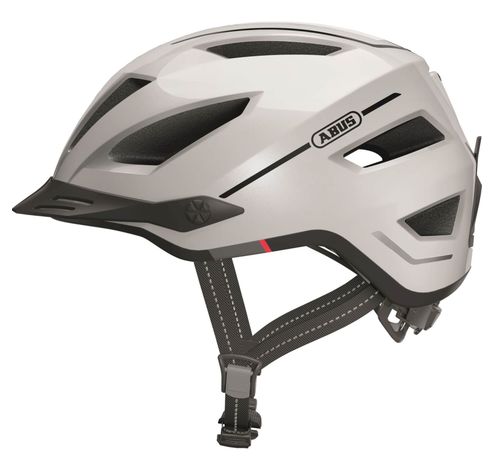 Helm Pedelec 2.0 pearl white S 51-55cm  Abus