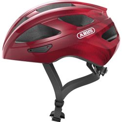 Abus Helm Macator bordeaux red S 51-55cm