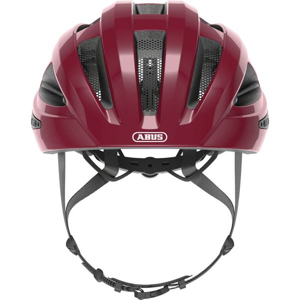 Abus Helm Macator bordeaux red S 51-55cm