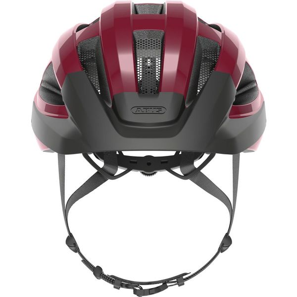 Abus Helm Macator bordeaux red S 51-55cm