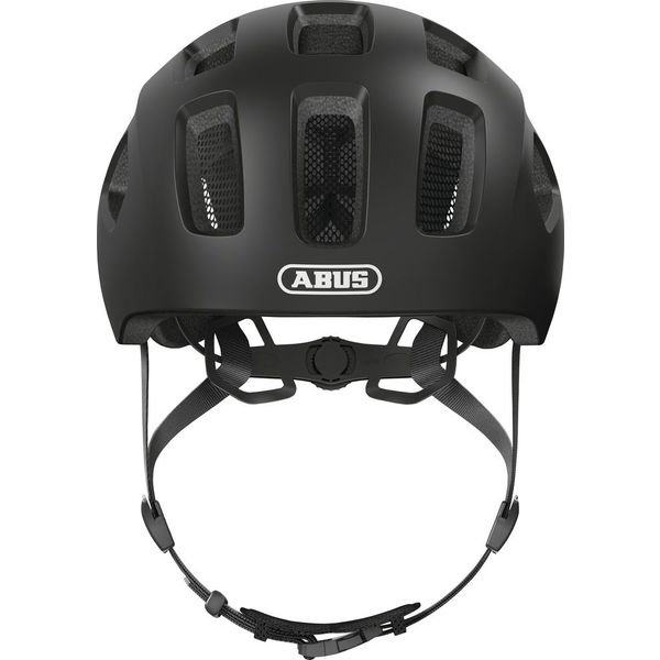 Abus Helm Youn-I 2.0 velvet black S 48-54cm