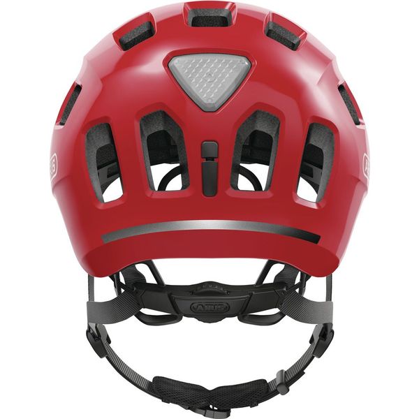 Abus Helm Youn-I 2.0 blaze red S 48-54cm