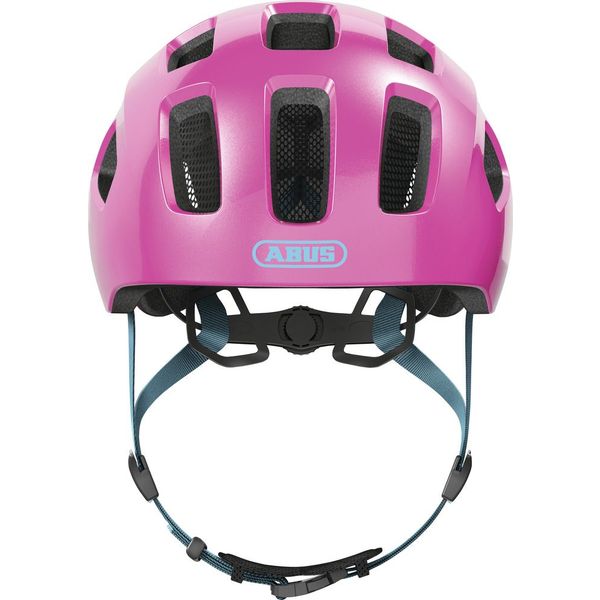 Abus Helm Youn-I 2.0 sparkling pink M 52-57cm