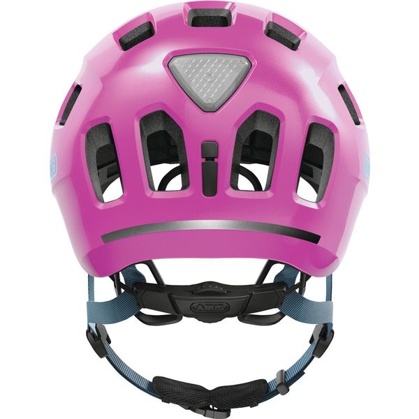 Abus Helm Youn-I 2.0 sparkling pink M 52-57cm