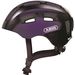 Abus Helm Youn-I 2.0 black violet S 48-54cm