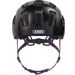 Abus Helm Youn-I 2.0 black violet S 48-54cm