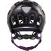 Abus Helm Youn-I 2.0 black violet S 48-54cm