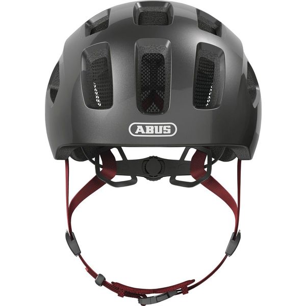 Abus Helm Youn-I 2.0 sparkling titan S 48-54cm