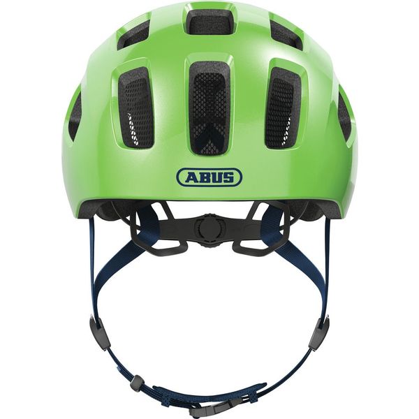 Abus Helm Youn-I 2.0 sparkling green M 52-57cm