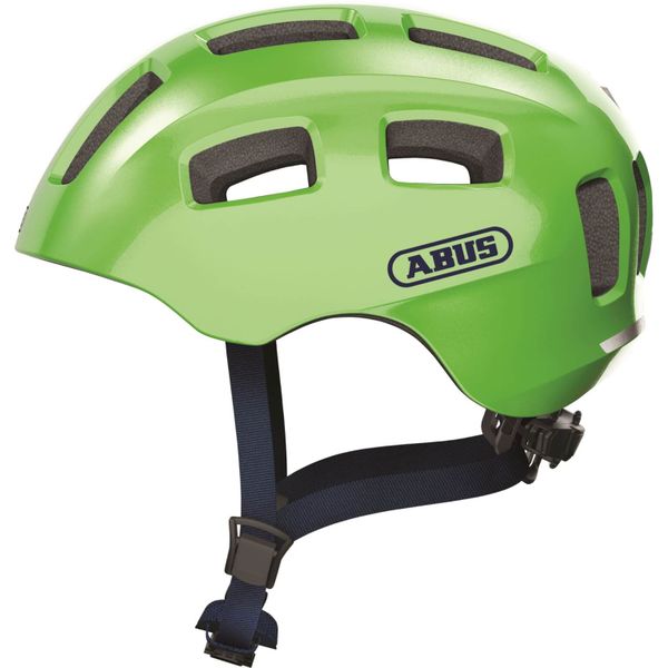 Abus Helm Youn-I 2.0 sparkling green S 48-54cm