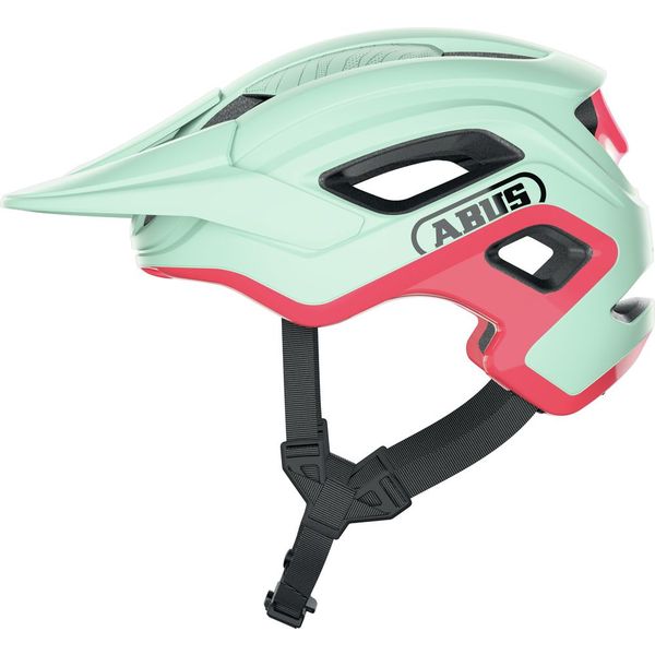 Abus Helm CliffHanger iced mint S 51-55cm