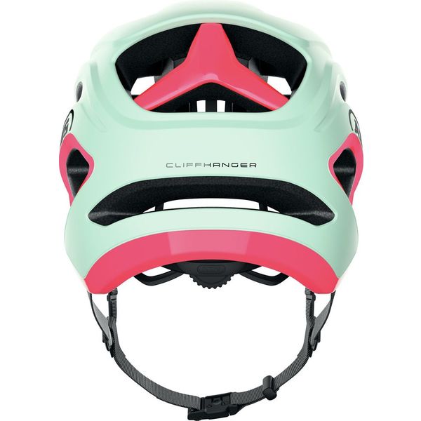 Abus Helm CliffHanger iced mint S 51-55cm