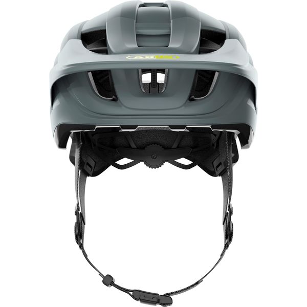 Abus Helm CliffHanger concrete grey S 51-55cm