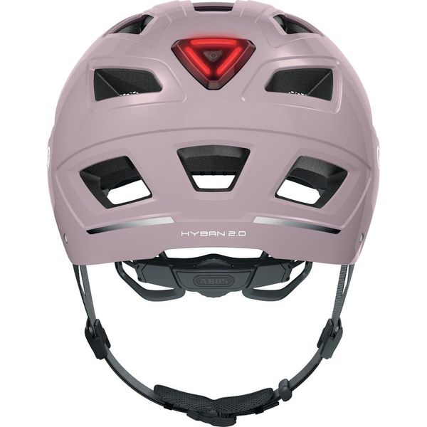 Abus Helm Hyban 2.0 mellow mauve L 56-61cm