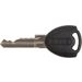 Abus Vouwslot Bordo Lite 6055/85 black SH