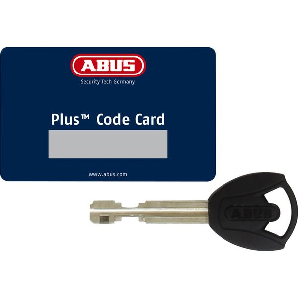 Abus Kettingslot Steel-O-Chain 9809/85 black