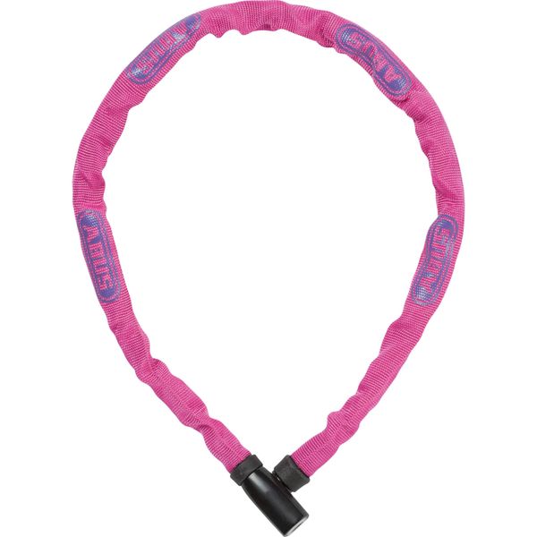 Abus Kettingslot Steel-O-Chain 4804K/75 pink