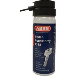 Abus Onderhoudsspray PS88 op krt 