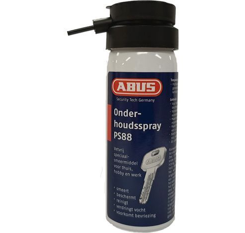 Onderhoudsspray PS88  Abus