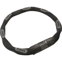 Abus Kettingslot code 8808C/110 black