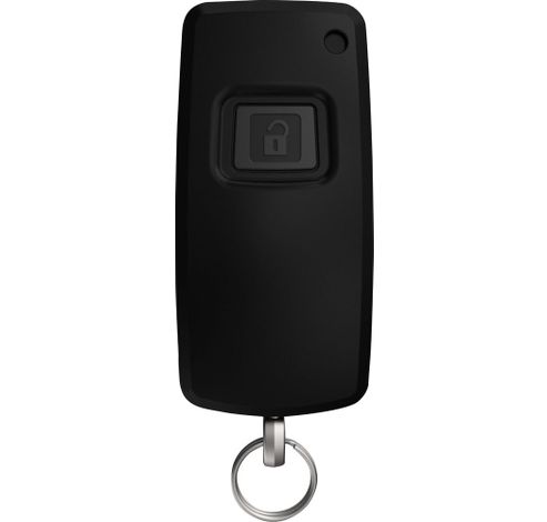 Vouwslot Bordo SmartX 6500A/110 remote control black  Abus