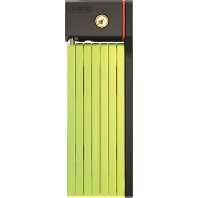 Vouwslot Bordo uGrip 5700/80 lime SH 