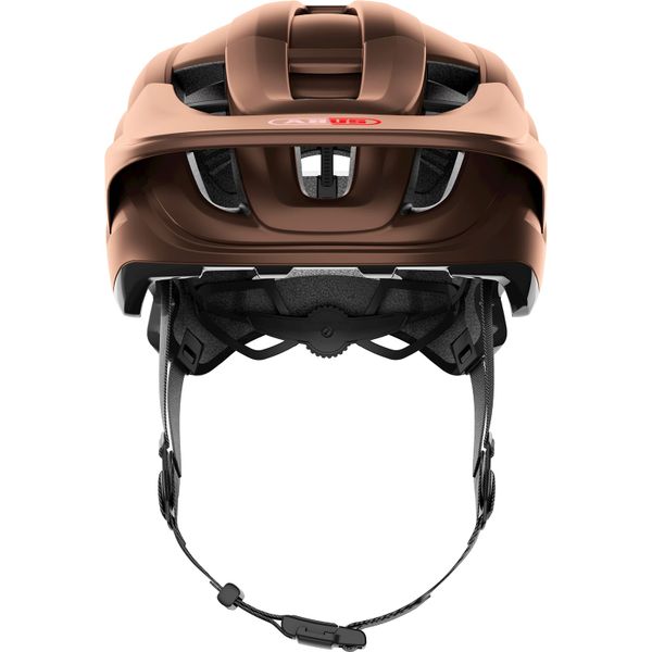 Abus Helm CliffHanger MIPS metallic copper S 51-55cm