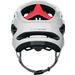 Abus Helm CliffHanger QUIN shiny white S 51-55cm