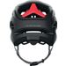 Abus Helm CliffHanger QUIN velvet black M 54-58cm