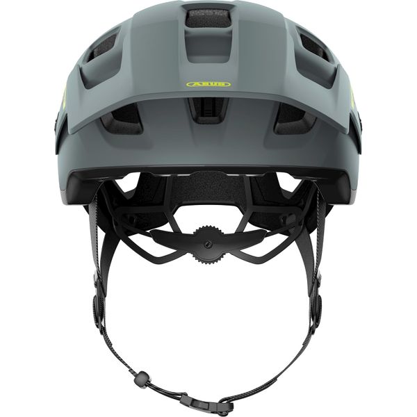 Abus Helm MoDrop MIPS concrete grey S 51-55cm