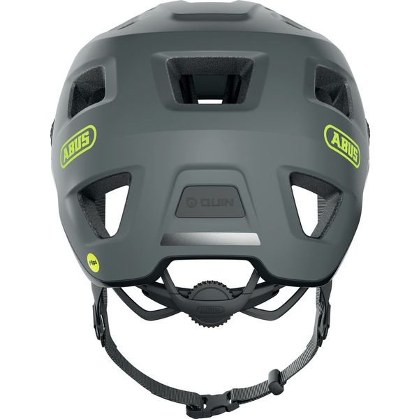 Abus Helm MoDrop MIPS concrete grey S 51-55cm