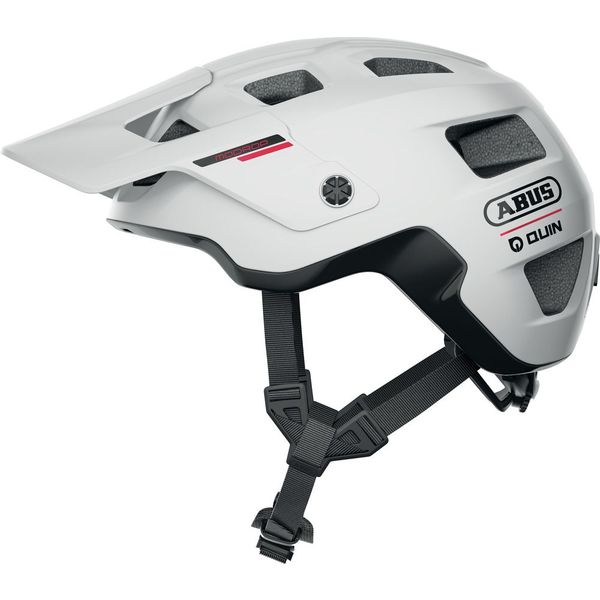 Abus Helm MoDrop QUIN polar white S 51-55cm