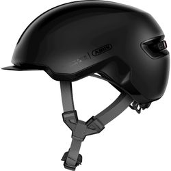 Abus Helm HUD-Y velvet black M 54-58cm