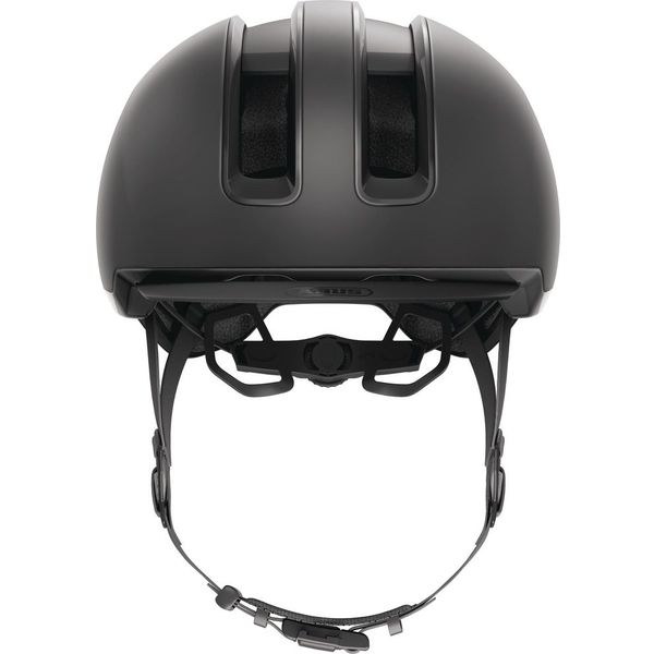 Abus Helm HUD-Y velvet black M 54-58cm