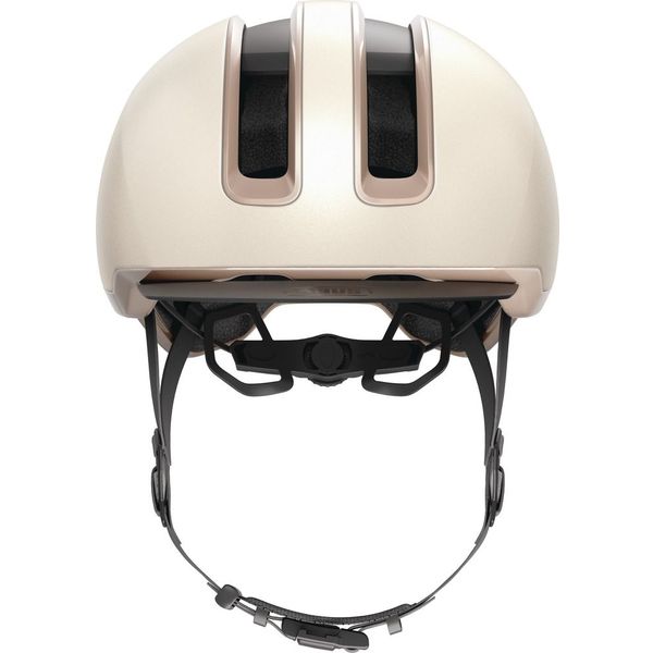 Abus Helm HUD-Y champagne gold L 57-61cm