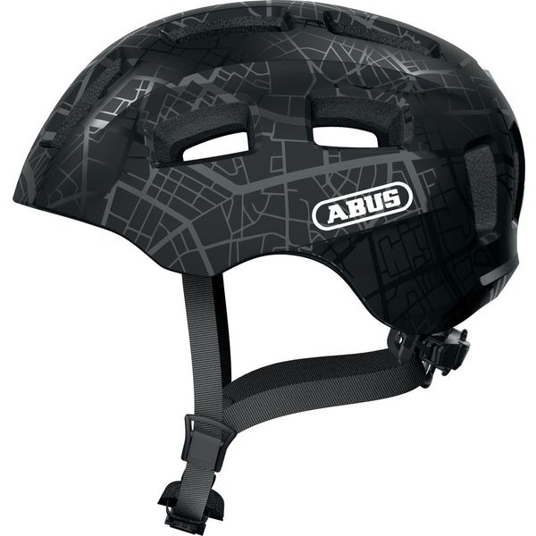 Abus Helm Youn-I 2.0 street art M 52-57cm