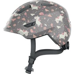 Abus Helm Smiley 3.0 grey horse S 45-50cm