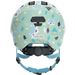 Abus Helm Smiley 3.0 green nordic S 45-50cm