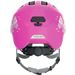 Abus Helm Smiley 3.0 pink butterfly S 45-50cm