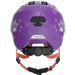 Abus Helm Smiley 3.0 purple star M 50-55cm