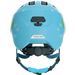 Abus Helm Smiley 3.0 blue croco M 50-55cm