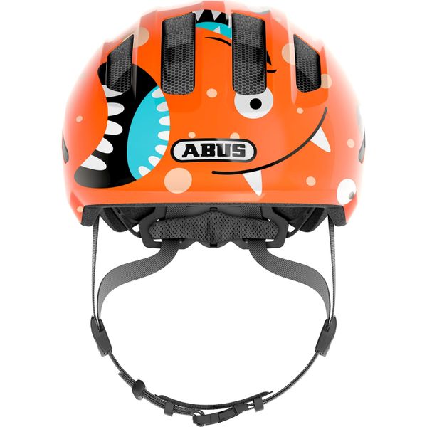 Abus Helm Smiley 3.0 orange monster M 50-55cm