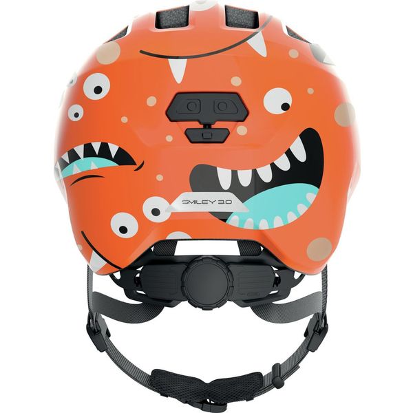 Abus Helm Smiley 3.0 orange monster M 50-55cm